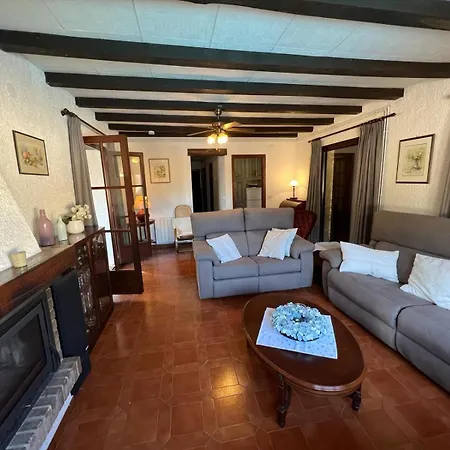 Vakantiehuis Franca Privat Pool *