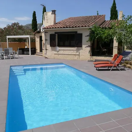 Holiday home Franca Privat Pool *