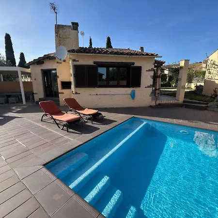 Franca Privat Pool Holiday home L'Estartit