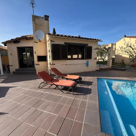Holiday home Franca Privat Pool *