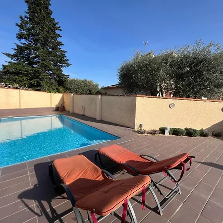 Franca Privat Pool Holiday home *