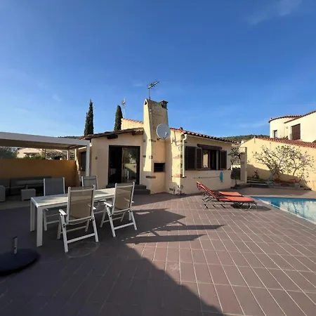 Holiday home Franca Privat Pool