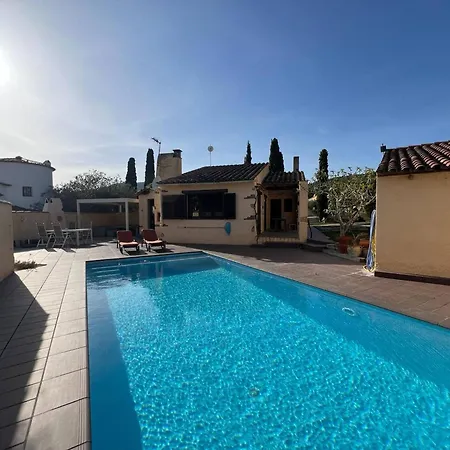 Franca Privat Pool Holiday home L'Estartit